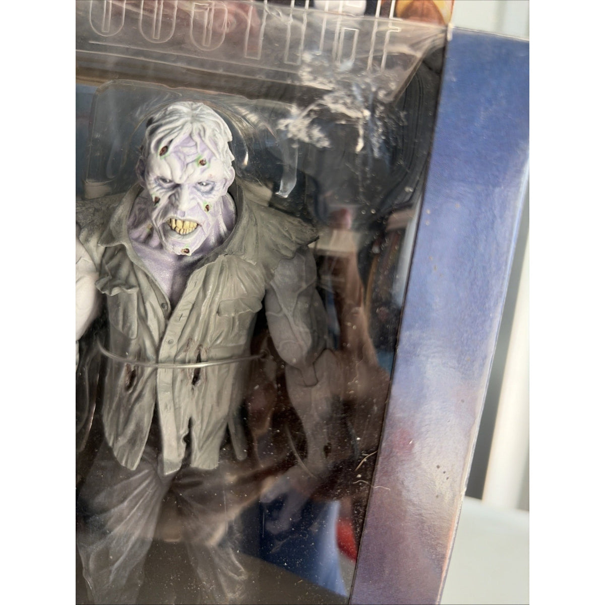 DC DIRECT JUSTICE LEAGUE SOLOMON GRUNDY SERIES 4 FIGURE NEW SEALED