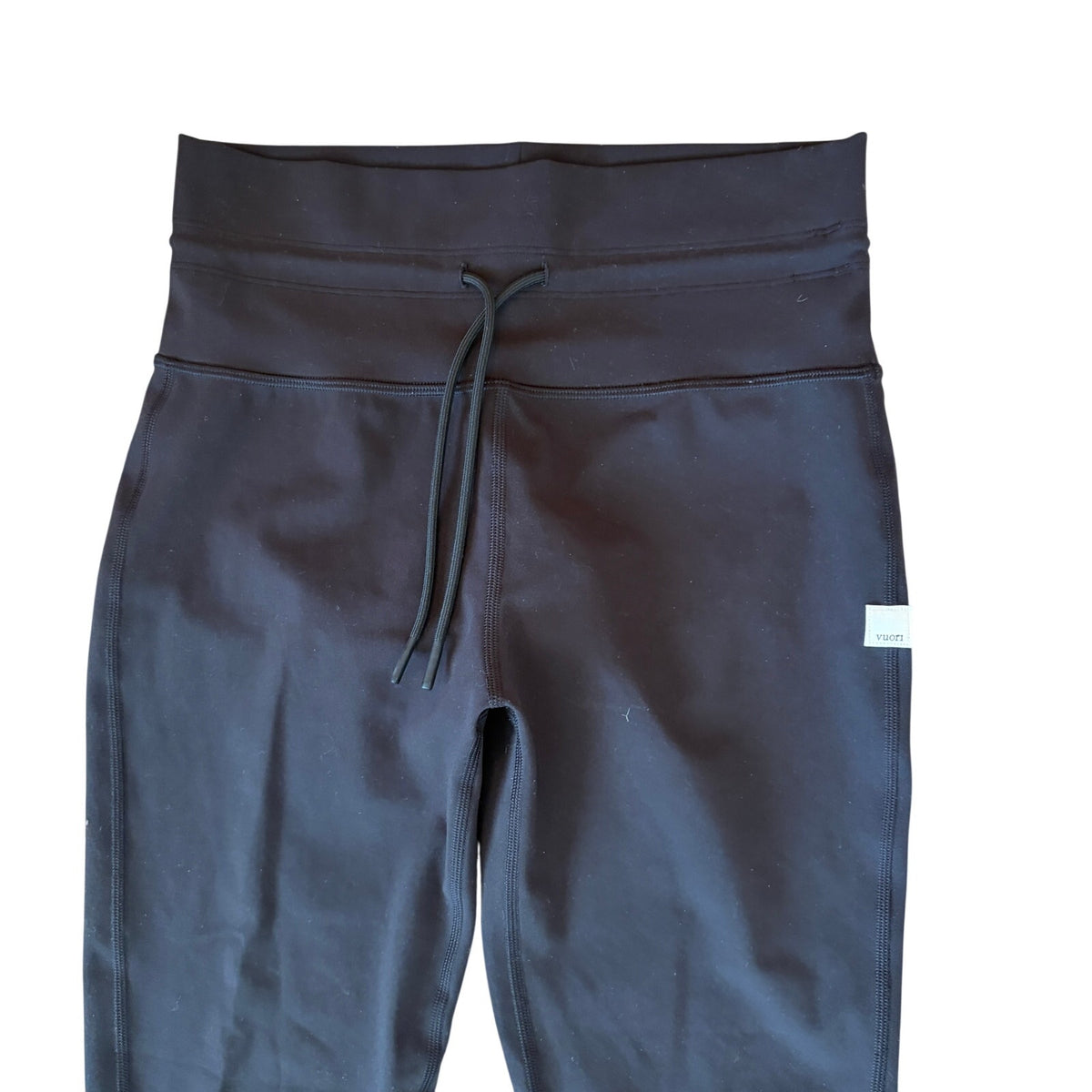 Vuori Black Daily Legging Style VW323 Womens Size Medium