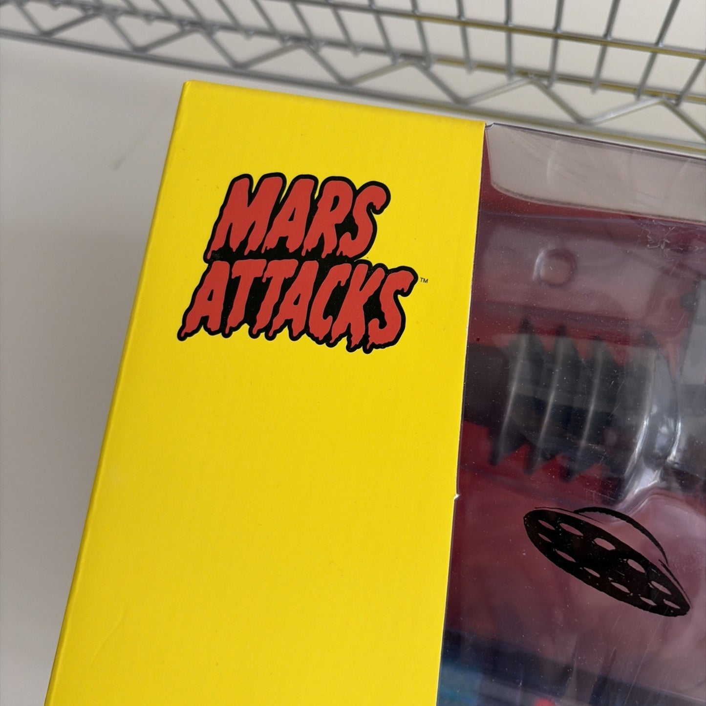 Mars Attacks! Atomic Ray Fog Gun Spirit Halloween Prop 2024 New In Box