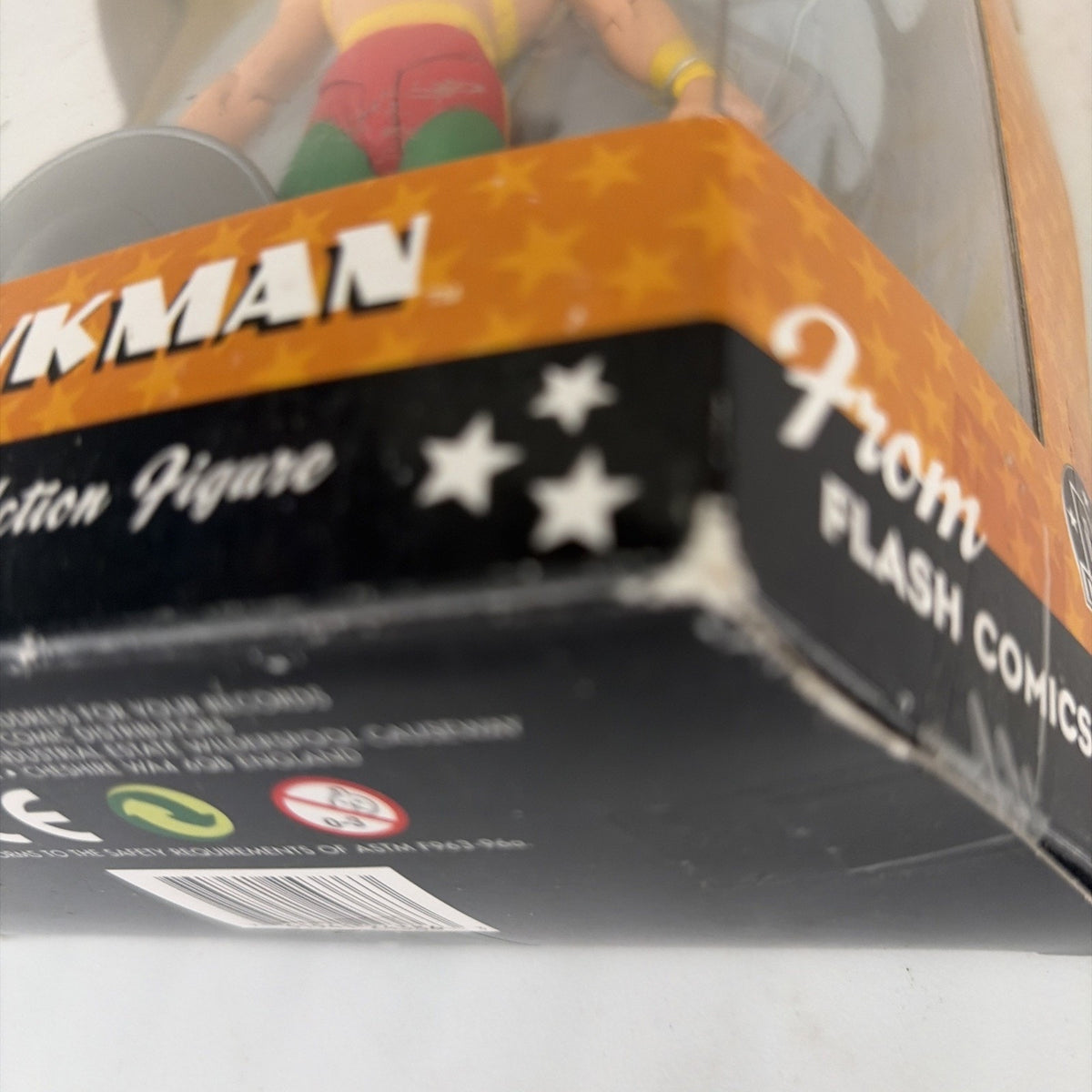 DC Direct Hawkman First Appearance Collector Action Figure NEW