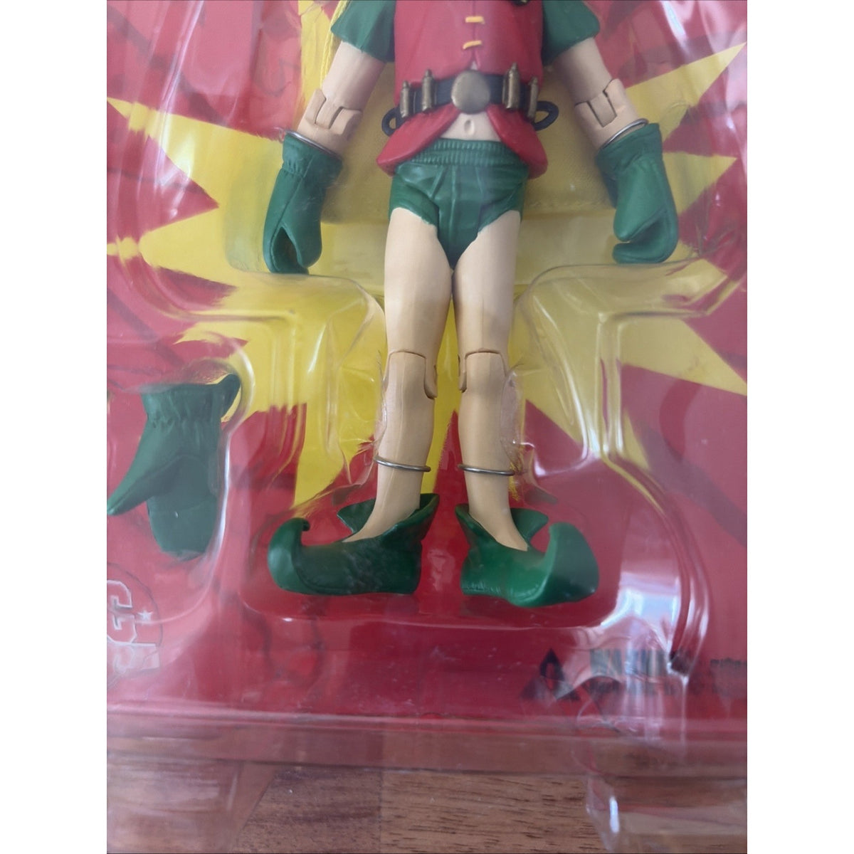 DC Direct Mad Alfred E Neuman As Robin NEW