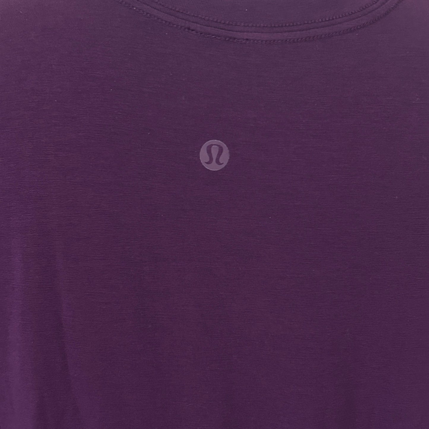 Lululemon Burgundy Wine Purple Long Sleeve Pullover Top Womens Size 4