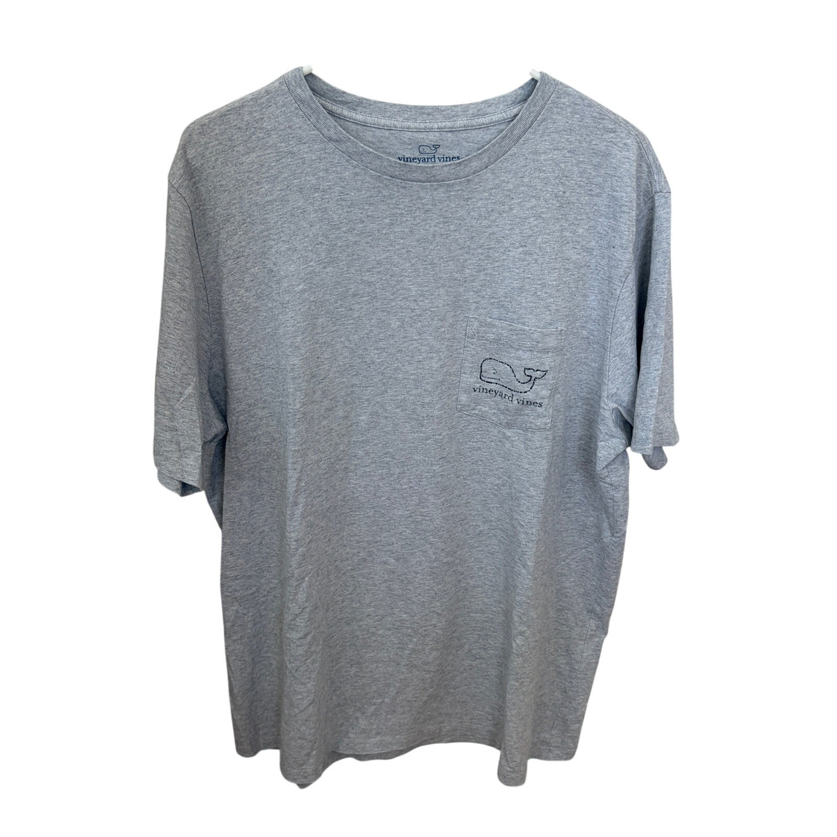 Vineyard Vines LOT 3 Short Sleeve Whale Pocket T-Shirts Mens Size Large