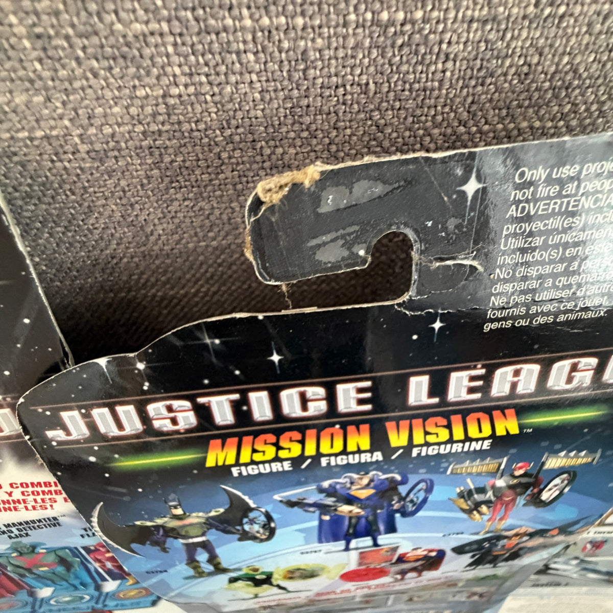 Justice League 2003 LOT 5 The Flash, Wonder Woman, Hawkgirl Action Figures NEW